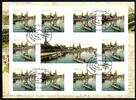 Bund Markenheftchen Bund Markenheftchen MH 85 Bonn Ersttagssonderstempel MiNr. MH 85 Bonn Ersttagssonderstempel -