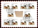 Bund Markenheftchen Bund Markenheftchen MH 82 a Bonn Ersttagssonderstempel MiNr. MH 82 a Bonn Ersttagssonderstempel -