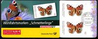 Bund Markenheftchen Bund Markenheftchen MH 60 gestempelt Weiden MiNr. MH 60 gestempelt Weiden -