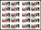 Bund Folienblatt 11 Bund Folienblatt 11 2816 Bonn Ersttagssonderstempel MiNr. 2816 Bonn Ersttagssonderstempel -