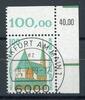 Berlin Berlin 834 KBWZ gestempelt Frankfurt MiNr. 834 KBWZ gestempelt Frankfurt -