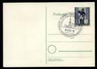 Berlin Berlin 120 a auf Postkarte Einzelfrankatur MiNr. 120 a auf Postkarte Einzelfrankatur -