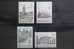 Belgien 2198-2201 postfrisch MiNr. 2198-2201 postfrisch