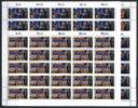 Berlin 25er Bogensatz Berlin 25er Bogensatz 807-10 postfrisch MiNr. 807-10 postfrisch -