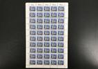 Berlin 50er Bogen 647 postfrisch MiNr. 647 postfrisch