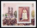 Obervolta Obervolta Block 51 postfrisch Elizabeth II. MiNr. Block 51 postfrisch Elizabeth II. -