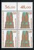 Berlin 4er Block Eckrand Berlin 4er Block Eckrand 815 postfrisch MiNr. 815 postfrisch -