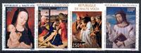 Obervolta Obervolta 222-225 postfrisch Religion MiNr. 222-225 postfrisch Religion -
