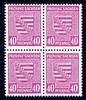 SBZ Provinz Sachsen 4er Block SBZ Provinz Sachsen 4er Block 84 Xa postfrisch geprüft MiNr. 84 Xa postfrisch geprüft -