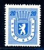 SBZ Berlin SBZ Berlin 6 A I postfrisch MiNr. 6 A I postfrisch -