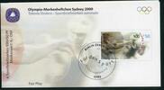 Bund MH Bund MH 2094 postfrisch Olympia 2000 Sydney MiNr. 2094 postfrisch Olympia 2000 Sydney -