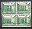 Deutsches Reich 4er Block 743 postfrisch MiNr. 743 postfrisch