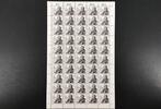 Berlin 50er Bogen Berlin 50er Bogen 601 postfrisch Formnummer 3 MiNr. 601 postfrisch Formnummer 3 -