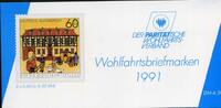 Bund MH Weihnachten MiNr 1564 SSt. Bonn Bund MH Weihnachten MiNr 1564 SSt. Bonn -