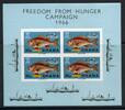 Ghana Ghana Block 21 postfrisch Fische MiNr. Block 21 postfrisch Fische -