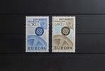 Frankreich 1578-1579 postfrisch Cept MiNr. 1578-1579 postfrisch Cept