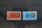 Irland 202-203 postfrisch Cept MiNr. 202-203 postfrisch Cept