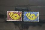 Schweiz 994-995 gestempelt Cept MiNr. 994-995 gestempelt Cept