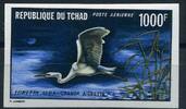 Tschad Tschad 399 postfrisch Vögel/ Reiher MiNr. 399 postfrisch Vögel/ Reiher -