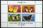 Türkei Türkei Block 26 postfrisch Schmetterlinge MiNr. Block 26 postfrisch Schmetterlinge -