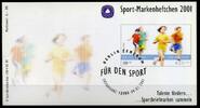 Bund Sport Markenheftchen 2165 Berlin Ersttagssonderstempel MiNr. 2165 Berlin Ersttagssonderstempel