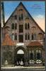 AK Uelzen Altes Haus Veersserstrasse, coloriert 1920 gebraucht -