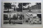 AK Bad Rothenfelde Mehrbildkarte (Badehaus, Kurhaus usw.) 1960 gebraucht -