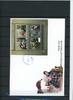 Togo Kleinbogen Togo Kleinbogen 3914-3917 Schach Ersttagesbrief/FDC MiNr. 3914-3917 Schach Ersttagesbrief/FDC -