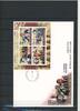 Togo Kleinbogen Togo Kleinbogen 3629-3632 B Schach Ersttagesbrief/FDC MiNr. 3629-3632 B Schach Ersttagesbrief/FDC -