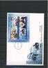 Togo Kleinbogen Togo Kleinbogen 3534-3537 B Schach Ersttagesbrief/FDC MiNr. 3534-3537 B Schach Ersttagesbrief/FDC -
