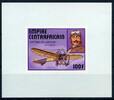 Zentralafrika Zentralafrika 503 B postfrisch Flugzeug MiNr. 503 B postfrisch Flugzeug -