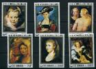 Komoren 353-358 postfrisch P.P. Rubens MiNr. 353-358 postfrisch P.P. Rubens