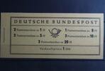 BRD MH 4 Y II RLV II postfrisch Markenheftchen mit H-Blatt 8 Y II MiNr. MH 4 Y II RLV II postfrisch Markenheftchen mit H-Blatt 8