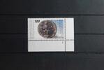 BRD 1452 postfrisch als Eckrand mit Formnummer 1 MiNr. 1452 postfrisch als Eckrand mit Formnummer 1