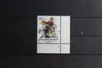 BRD BRD 1504 gestempelt als Eckrand mit Formnummer 1 MiNr. 1504 gestempelt als Eckrand mit Formnummer 1 -