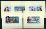 Madagaskar Madagaskar 808-812 postfrisch geschnitten ** amerikanische Unabhängigkeit MiNr. 808-812 postfrisch geschnitten ** amerikanische -