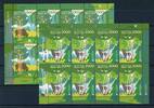 Weißrussland Kleinbogensatz Weißrussland Kleinbogensatz 853-54 postfrisch Cept 2011 MiNr. 853-54 postfrisch Cept 2011 -