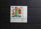 BRD 1622 postfrisch als Eckrand mit Formnummer 2 MiNr. 1622 postfrisch als Eckrand mit Formnummer 2