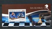Togo Togo Block 1114 postfrisch Schach MiNr. Block 1114 postfrisch Schach -