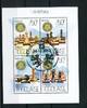 Togo Togo 5491-5494 gestempelt als Kleinbogen Schach MiNr. 5491-5494 gestempelt als Kleinbogen Schach -