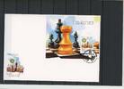 Togo Togo Block 920 Schach Ersttagesbrief/FDC MiNr. Block 920 Schach Ersttagesbrief/FDC -