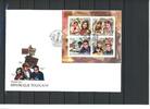 Togo Kleinbogen Togo Kleinbogen 4448-4451 Schach Ersttagesbrief/FDC MiNr. 4448-4451 Schach Ersttagesbrief/FDC -