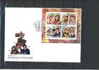 Togo Kleinbogen Togo Kleinbogen 4448-4451 B Schach Ersttagesbrief/FDC MiNr. 4448-4451 B Schach Ersttagesbrief/FDC -