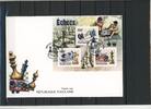 Togo Kleinbogen Togo Kleinbogen 4357-4359 B Schach Ersttagesbrief/FDC MiNr. 4357-4359 B Schach Ersttagesbrief/FDC -
