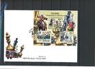 Togo Kleinbogen Togo Kleinbogen 4321-4323 B Schach Ersttagesbrief/FDC MiNr. 4321-4323 B Schach Ersttagesbrief/FDC -