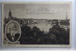 AK Frankfurt am Main Mainansicht 1924 ungebraucht -