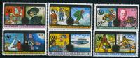 Zentralafrika Zentralafrika 606-611 postfrisch Jugend MiNr. 606-611 postfrisch Jugend -