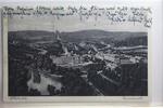AK Kassel Wilhelmshöhe Gesamtansicht 1935 gebraucht -