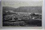 AK Bingen am Rhein am Bingerbrück 1928 gebraucht -
