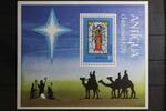 Antigua und Barbuda Antigua und Barbuda Block 45 mit 557 postfrisch MiNr. Block 45 mit 557 postfrisch -